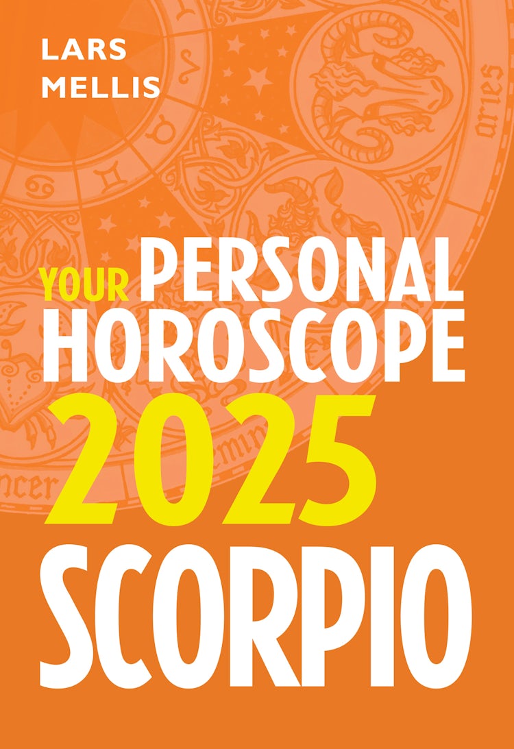 Cover image for Scorpio 2025: Your Personal Horoscope, isbn: 9780008667603