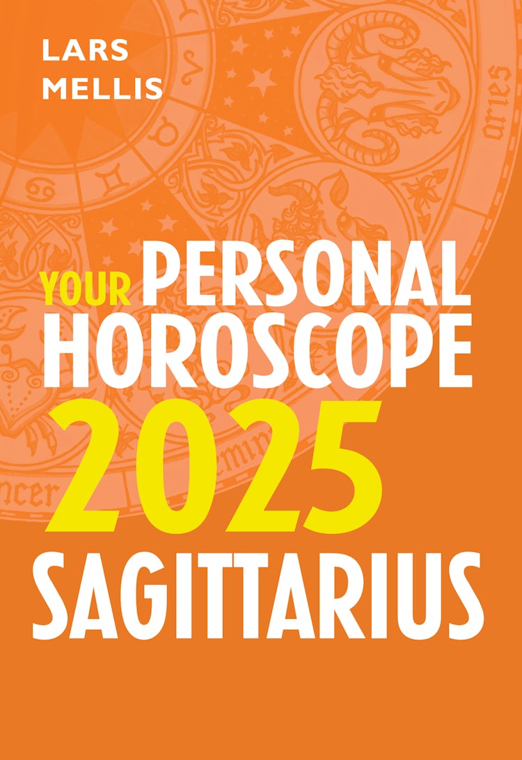 Cover image for Sagittarius 2025: Your Personal Horoscope, isbn: 9780008667610
