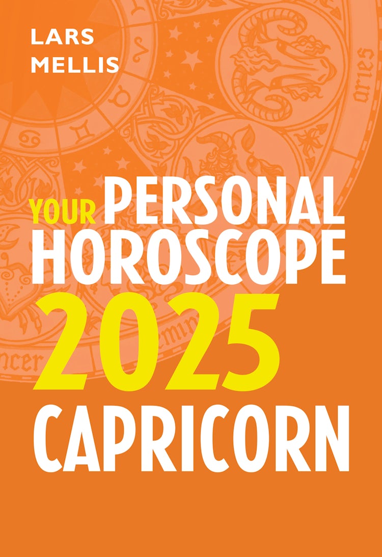 Cover image for Capricorn 2025: Your Personal Horoscope, isbn: 9780008667627