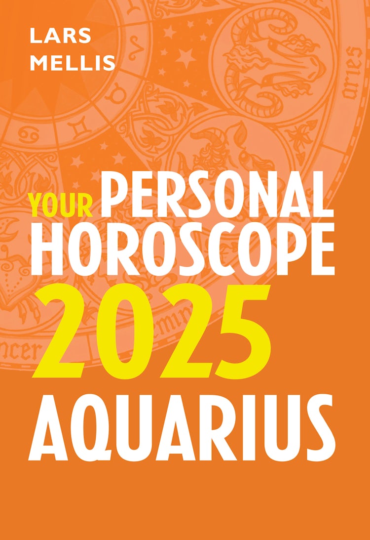 Cover image for Aquarius 2025: Your Personal Horoscope, isbn: 9780008667634