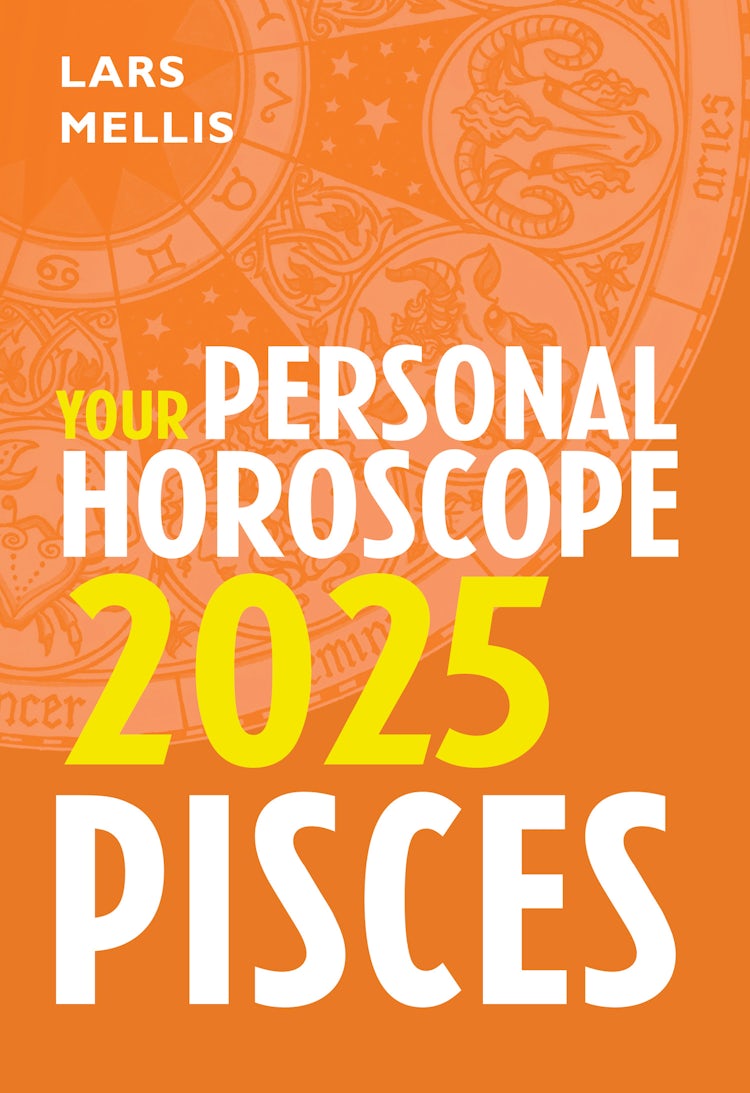 Cover image for Pisces 2025: Your Personal Horoscope, isbn: 9780008667641