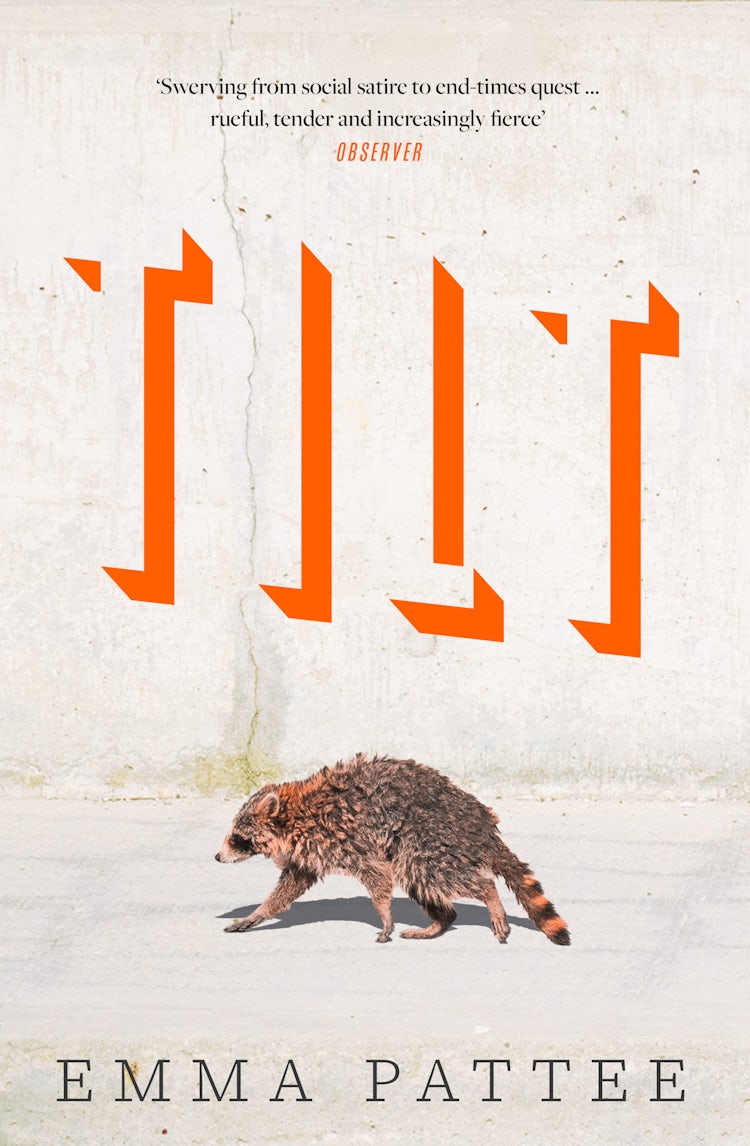 Cover image for Tilt, isbn: 9780008667740