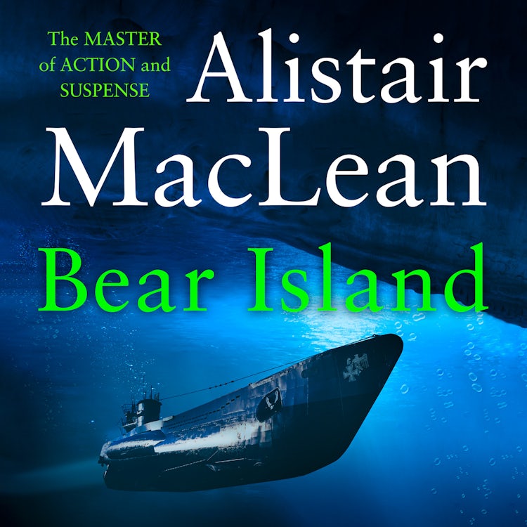 Cover image for Bear Island: A gripping suspense novel about a film-making that inspired a Hollywood film, isbn: 9780008667900