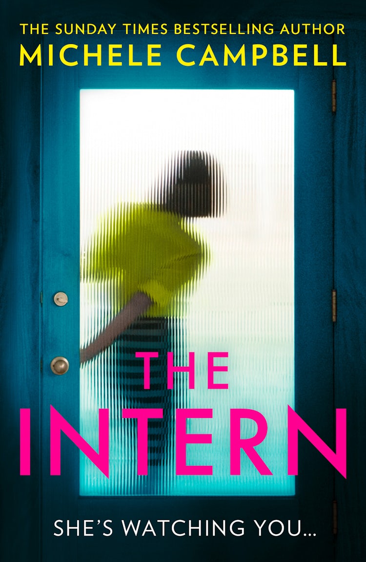 Cover image for The Intern, isbn: 9780008668815