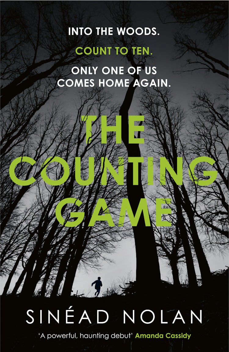 Cover image for The Counting Game, isbn: 9780008668976