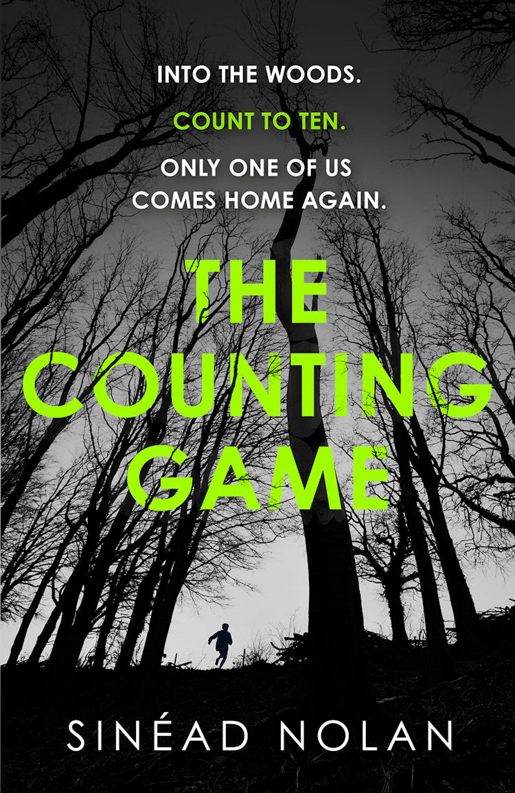 Cover image for The Counting Game, isbn: 9780008668983