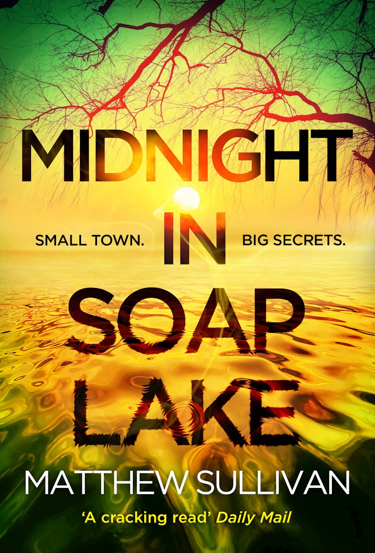Cover image for Midnight in Soap Lake, isbn: 9780008669171