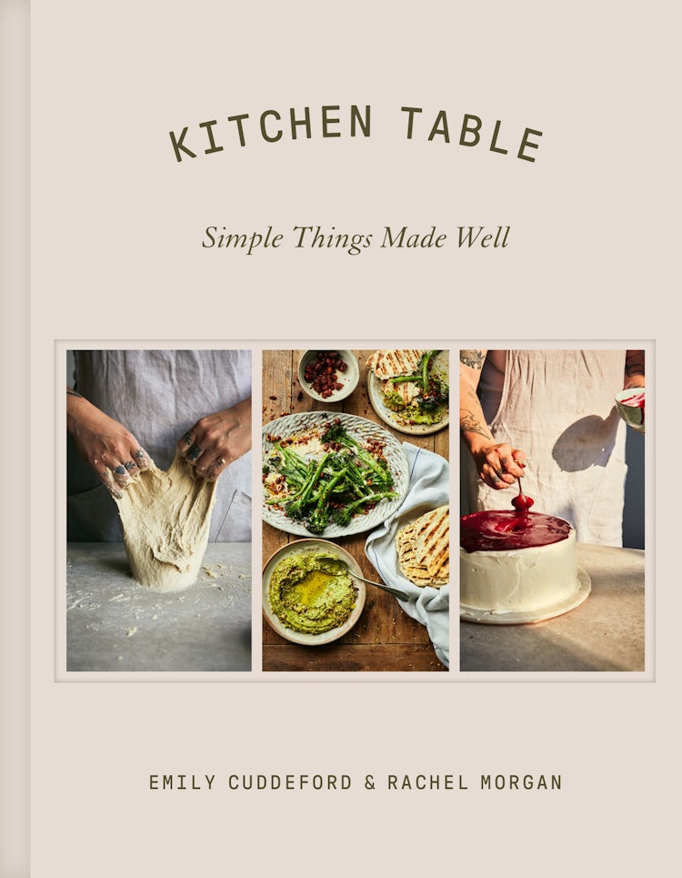 Cover image for Kitchen Table: Simple Things Made Well, isbn: 9780008669515
