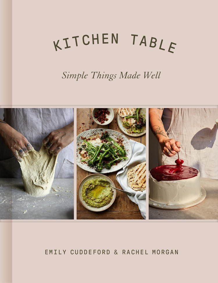 Cover image for Kitchen Table: Simple Things Made Well, isbn: 9780008669522