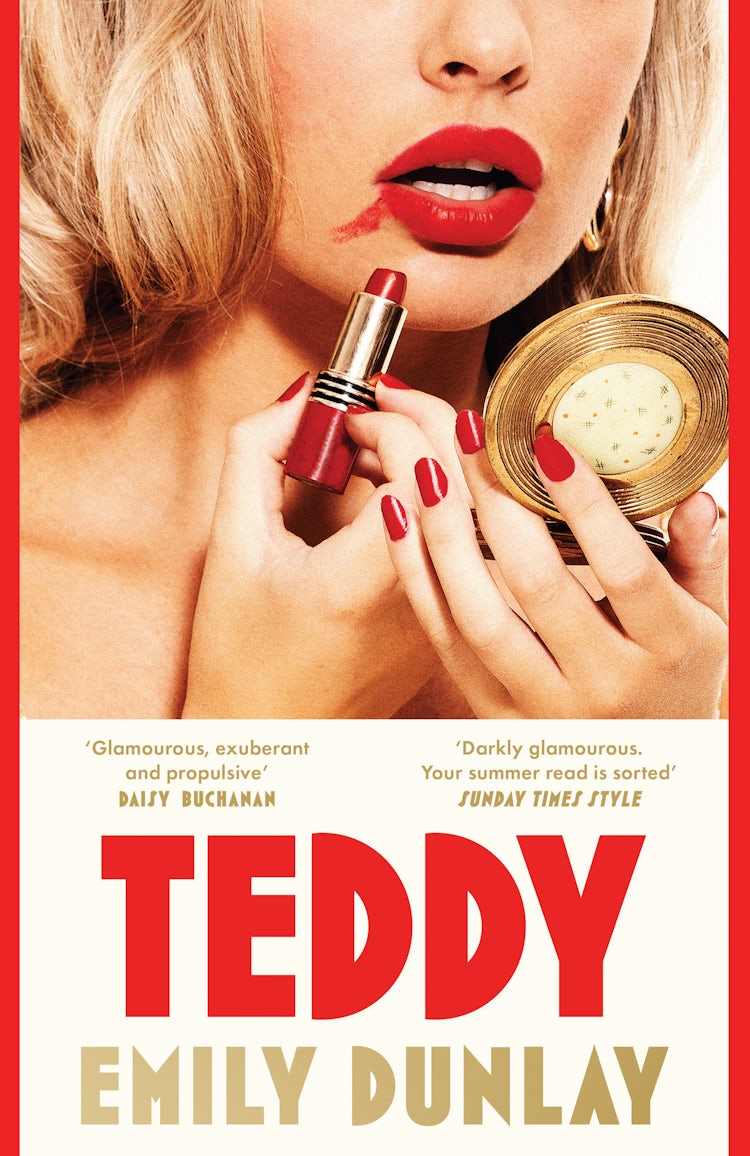 Cover image for Teddy, isbn: 9780008669720