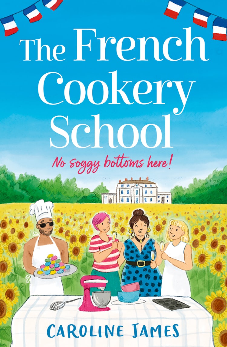 Cover image for The French Cookery School, isbn: 9780008669782