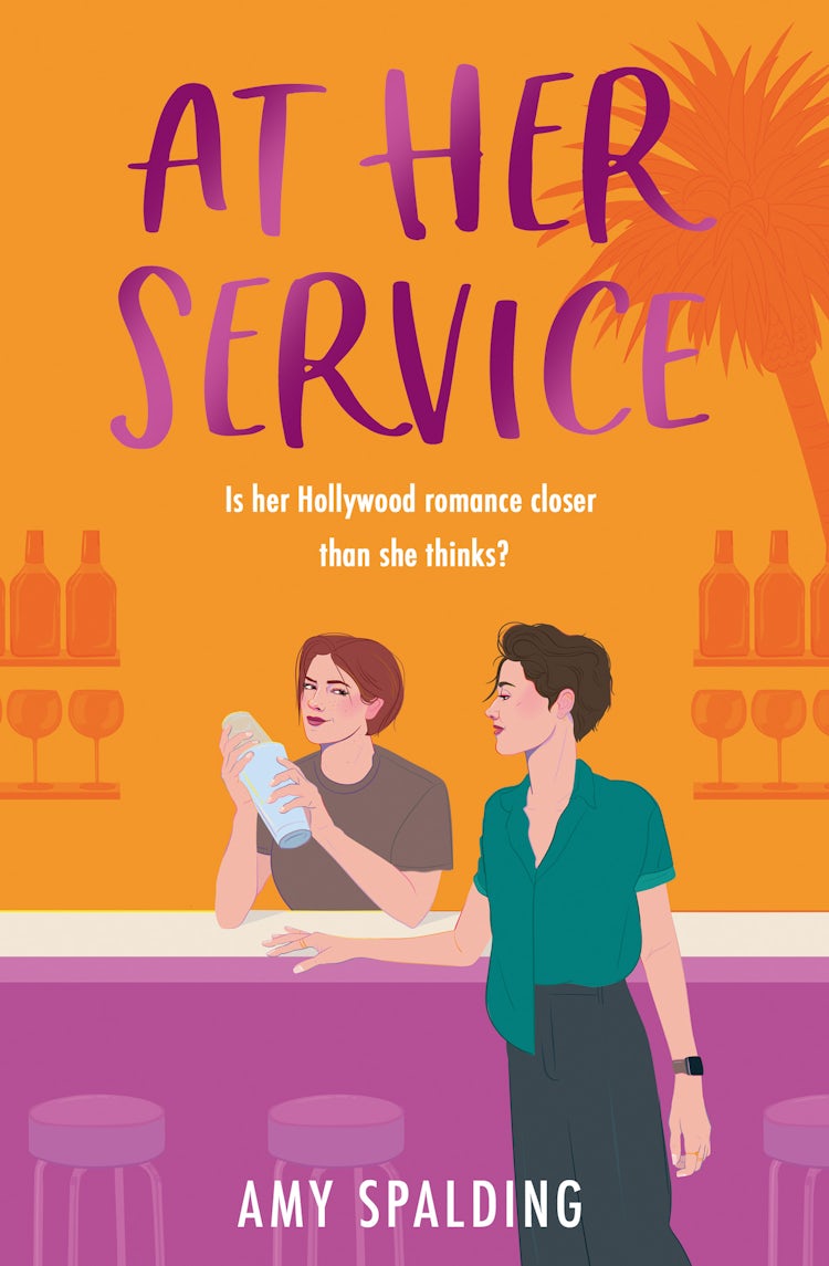 Cover image for At Her Service, isbn: 9780008669836