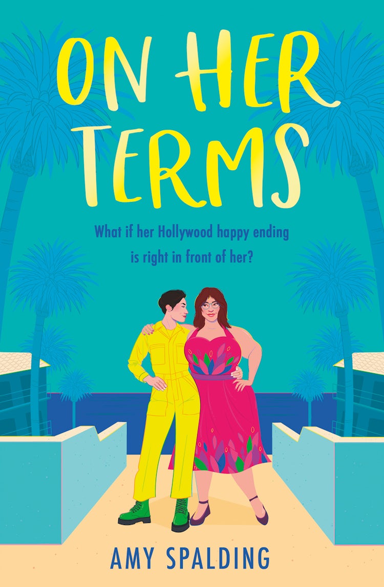 Cover image for On Her Terms, isbn: 9780008669850
