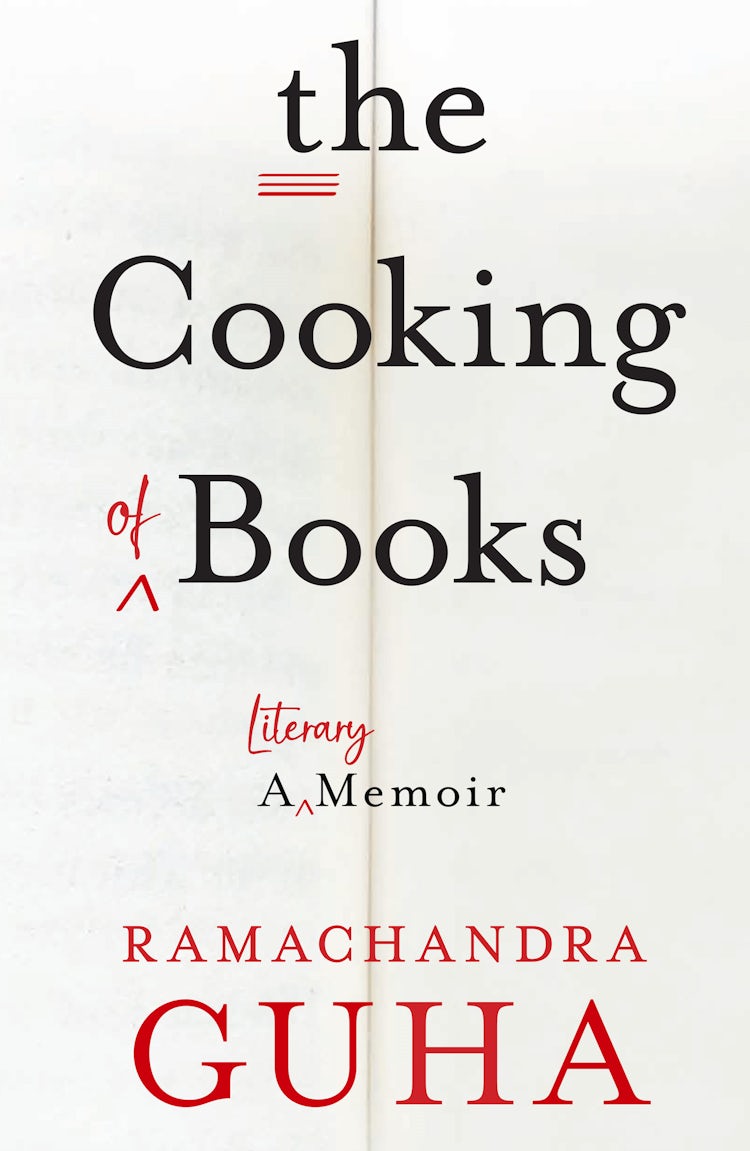 Cover image for The Cooking of Books: A Literary Memoir, isbn: 9780008670160
