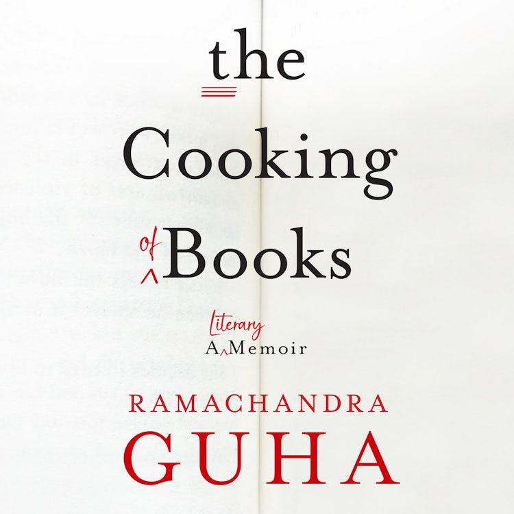 Cover image for The Cooking of Books: A Literary Memoir, isbn: 9780008670177
