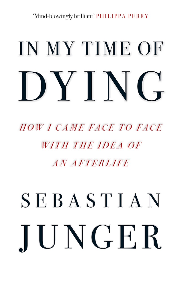 Cover image for In My Time Of Dying: How I Came Face to Face With The Idea Of An Afterlife, isbn: 9780008670191