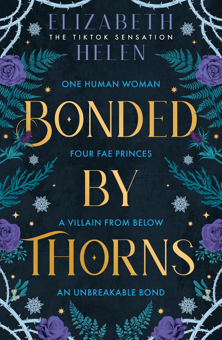 Cover image for Bonded By Thorns, isbn: 9780008670535