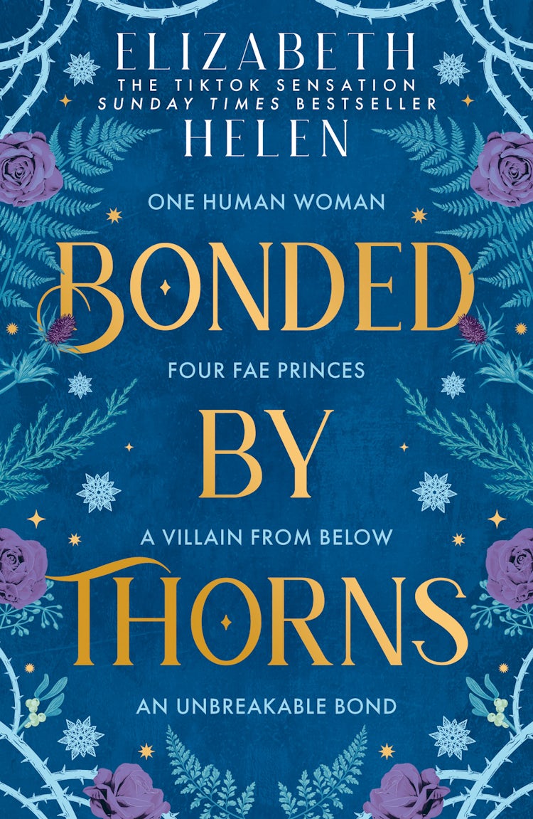 Cover image for Bonded by Thorns (Beasts of the Briar, Book 1), isbn: 9780008670559