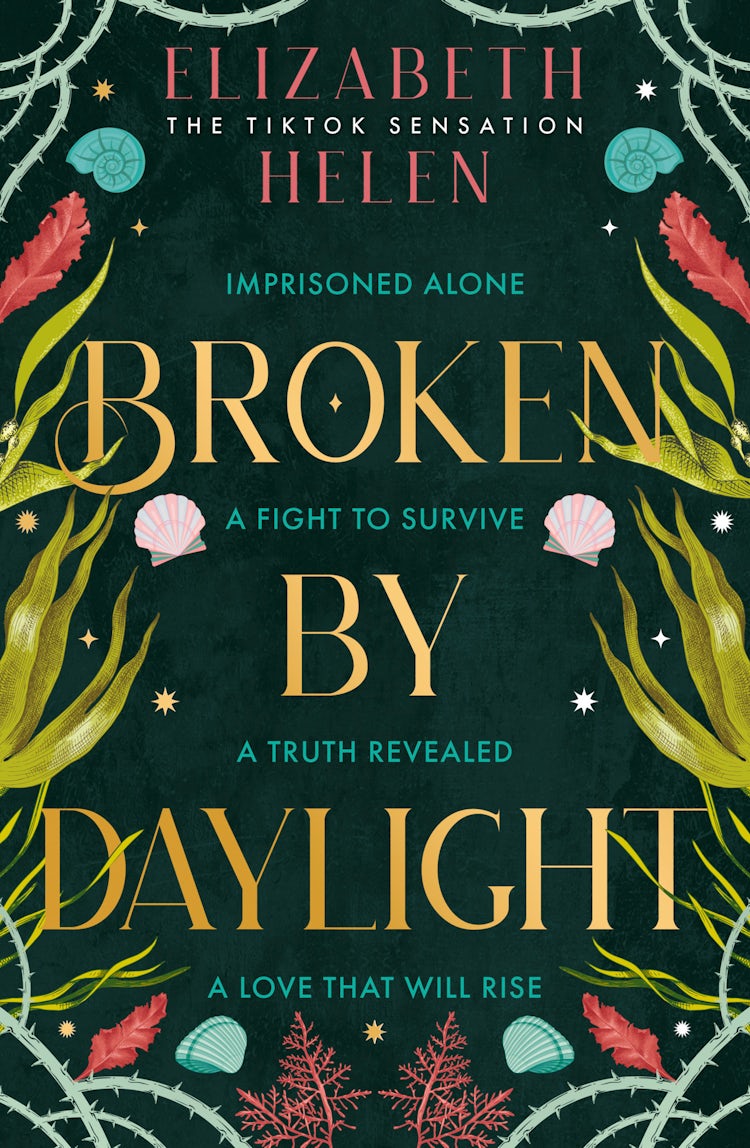 Cover image for Broken By Daylight, isbn: 9780008670702