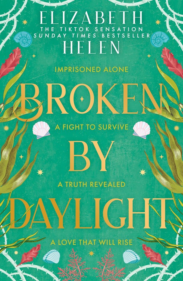 Cover image for Broken by Daylight (Beasts of the Briar, Book 4), isbn: 9780008670719