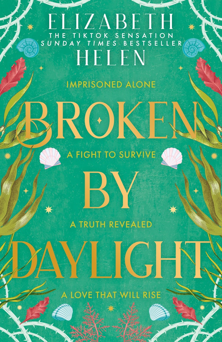 Cover image for Broken by Daylight, isbn: 9780008670733