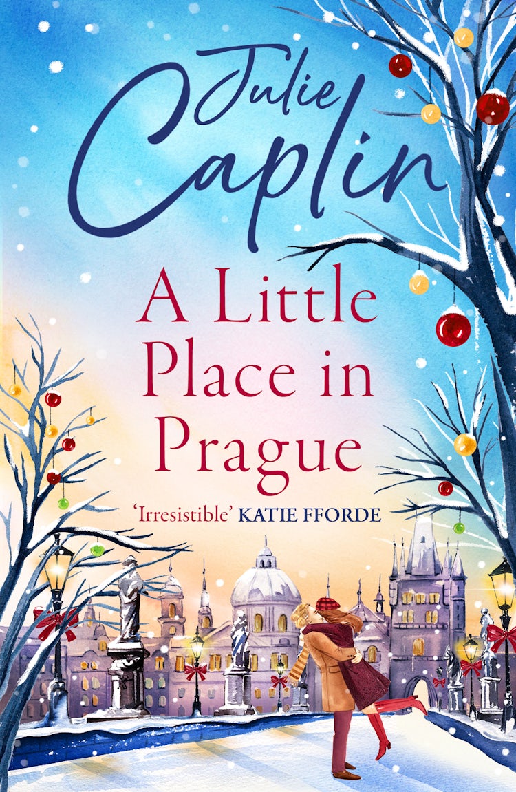 Cover image for A Little Place in Prague (Romantic Escapes, Book 12), isbn: 9780008670801