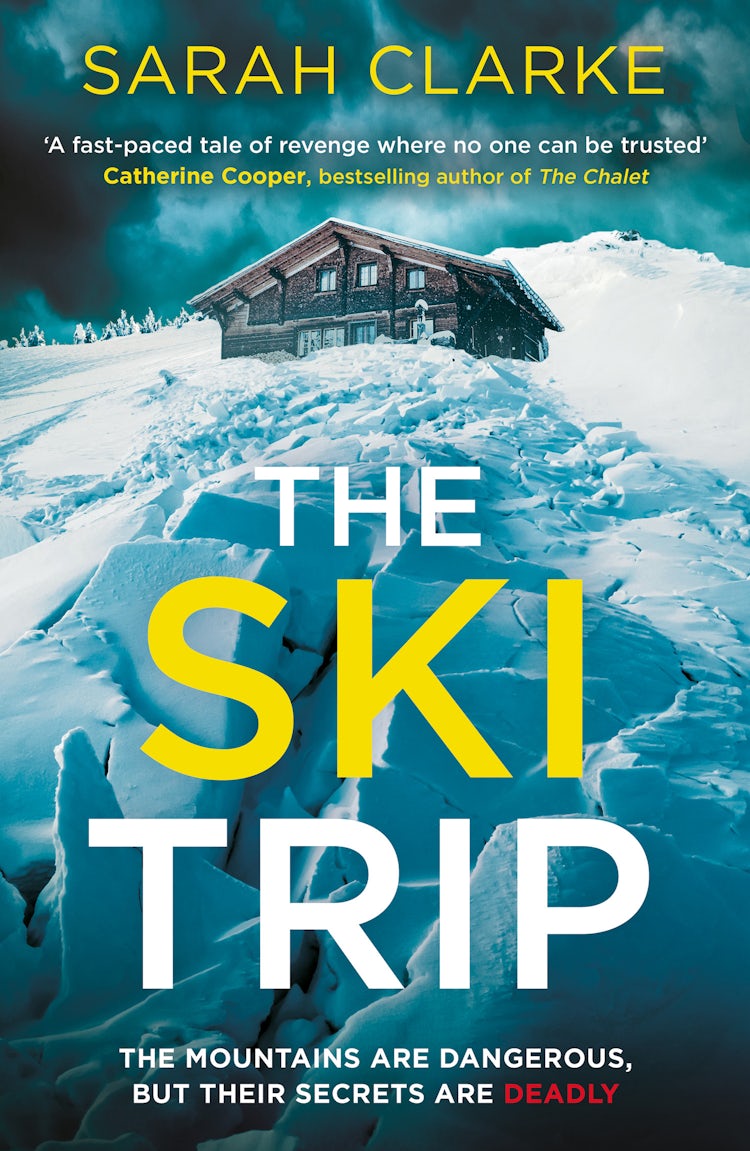 Cover image for The Ski Trip, isbn: 9780008670948