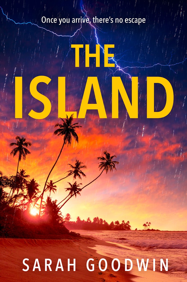 Cover image for The Island (The Thriller Collection, Book 6), isbn: 9780008671099