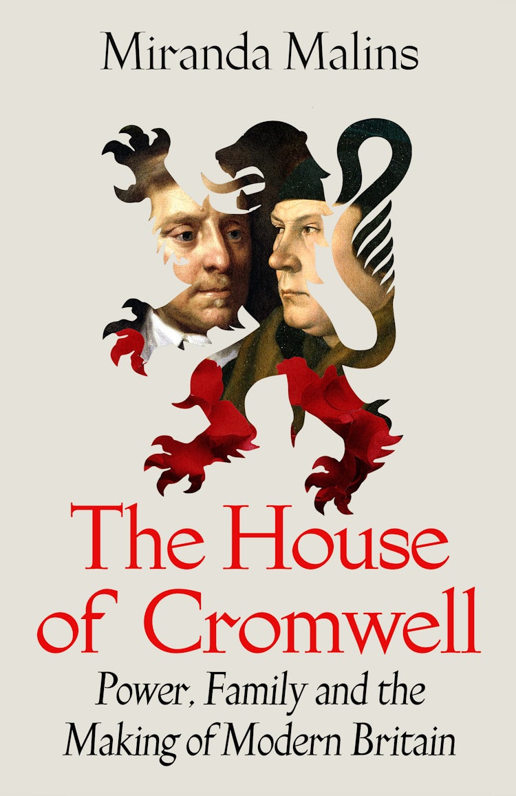 Cover image for The House of Cromwell, isbn: 9780008671327