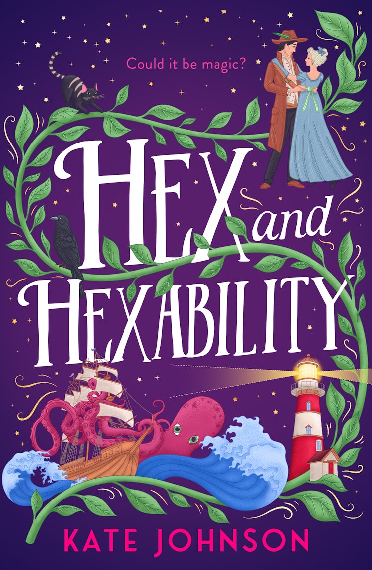 Cover image for Hex and Hexability (Best Hex Ever Collection, Book 3), isbn: 9780008671426