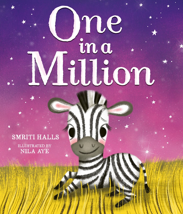 Cover image for One in a Million, isbn: 9780008671440