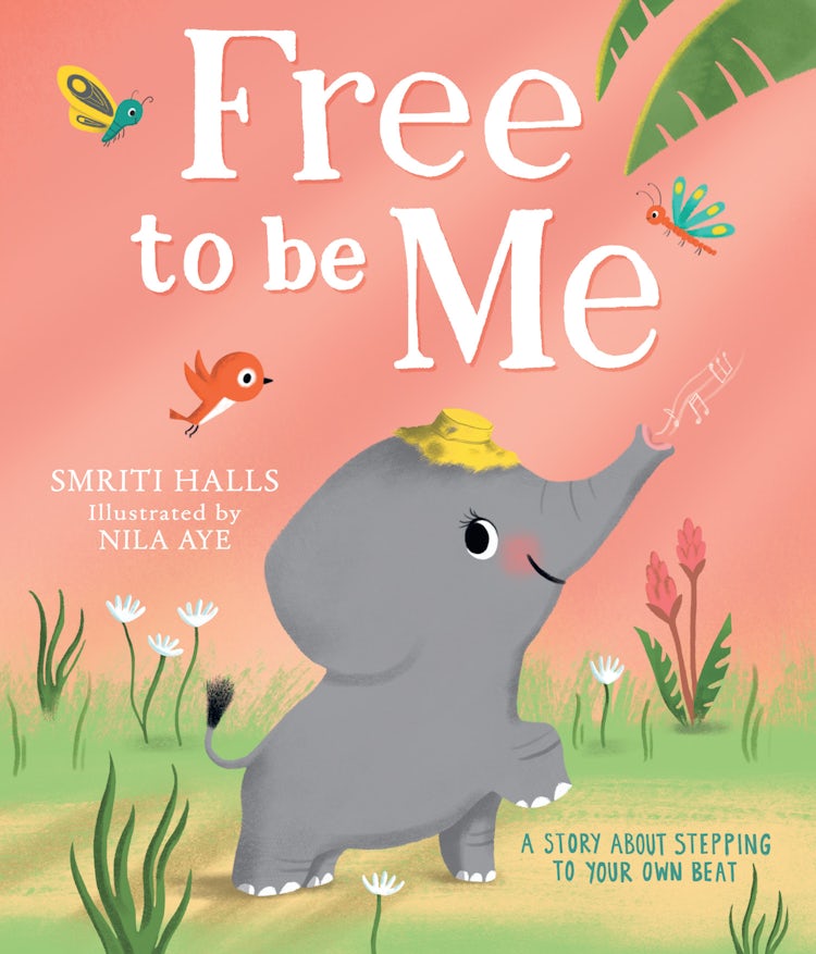 Cover image for Free to be me!, isbn: 9780008671501