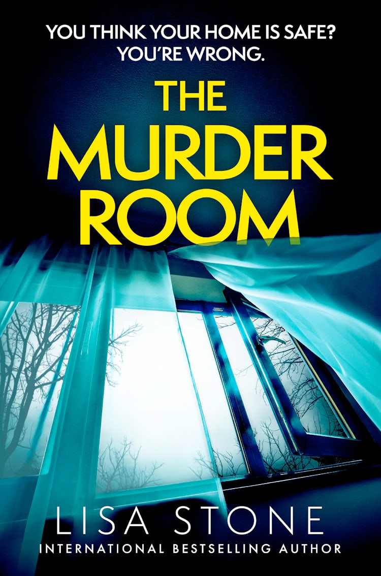 Cover image for The Murder Room, isbn: 9780008671556