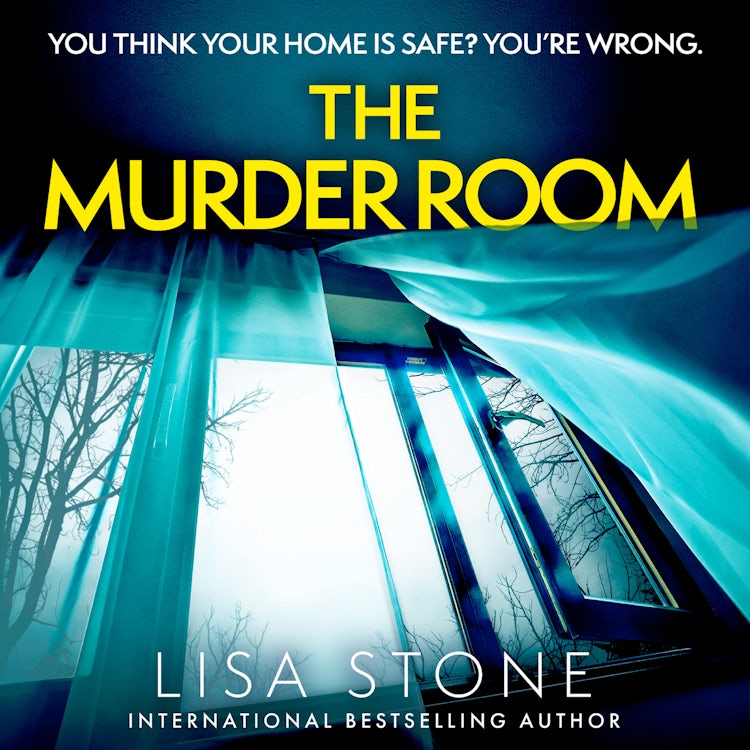 Cover image for The Murder Room: A heart-pounding thriller with a difference, and a twist you will never see coming!, isbn: 9780008671563