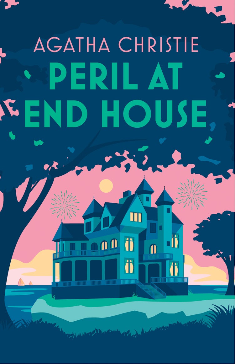 Cover image for Peril At End House [Special Edition], isbn: 9780008671570