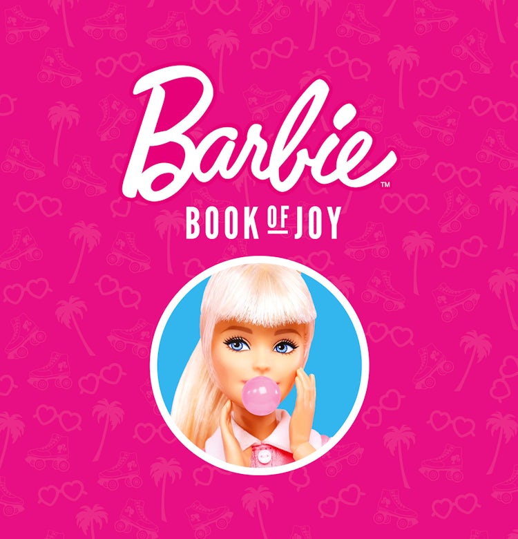 Cover image for Barbie Book Of Joy, isbn: 9780008671716