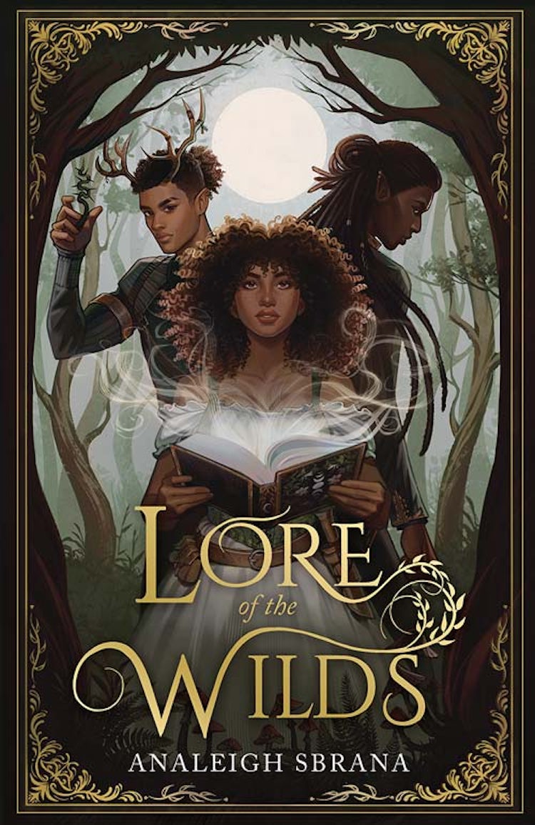 Cover image for Lore Of The Wilds, isbn: 9780008671730