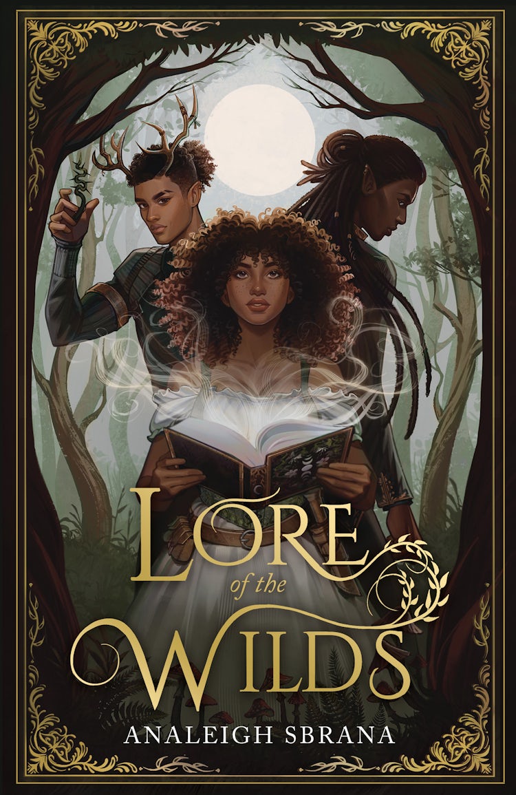 Cover image for Lore of the Wilds, isbn: 9780008671761