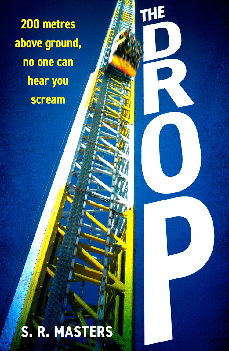 Cover image for The Drop, isbn: 9780008671938