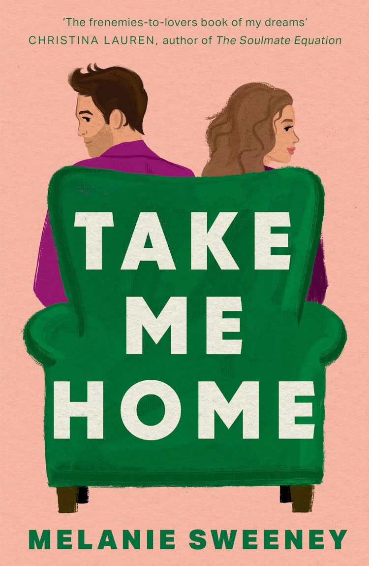 Cover image for Take Me Home, isbn: 9780008671976