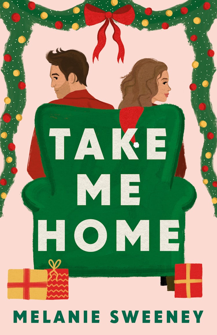 Cover image for Take Me Home, isbn: 9780008671983