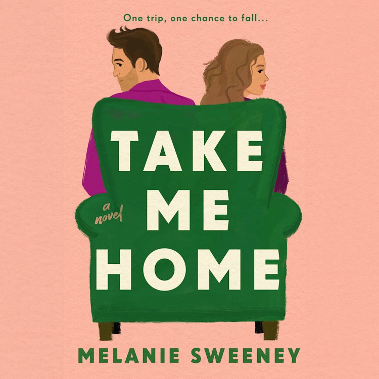 Cover image for Take Me Home: The perfect spicy enemies-to-lovers read for 2025, isbn: 9780008671990