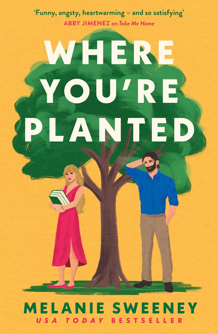 Cover image for Where You're Planted, isbn: 9780008672010