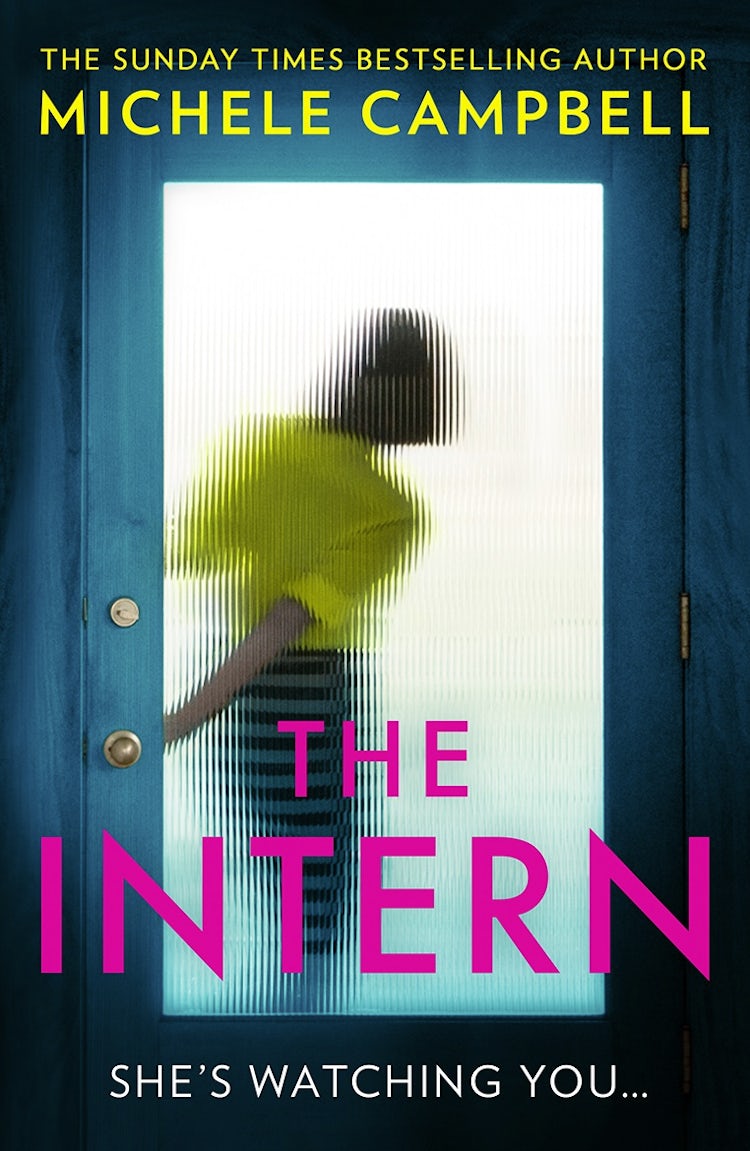 Cover image for The Intern, isbn: 9780008672034