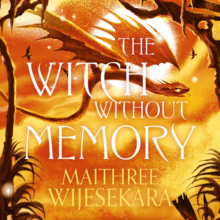Cover image for The Witch Without Memory: The epic and enthralling sequel to the instant No.1 Sunday Times bestselling fantasy THE PRINCE WITHOUT SORROW (Obsidian Throne, Book 2), isbn: 9780008672126