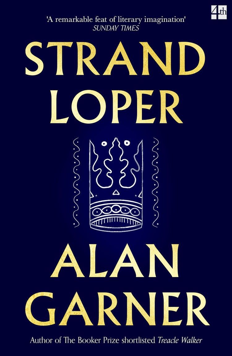 Cover image for Strandloper, isbn: 9780008672249