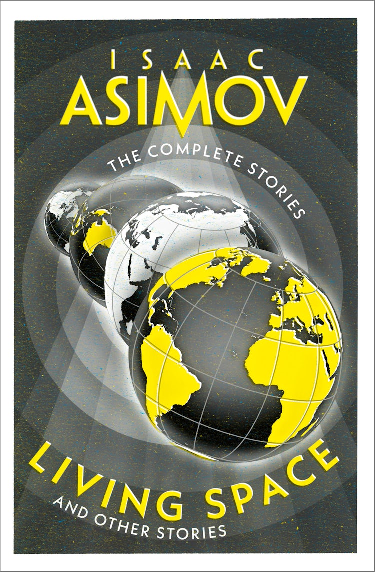 Cover image for Living Space: And Other Stories, isbn: 9780008672393