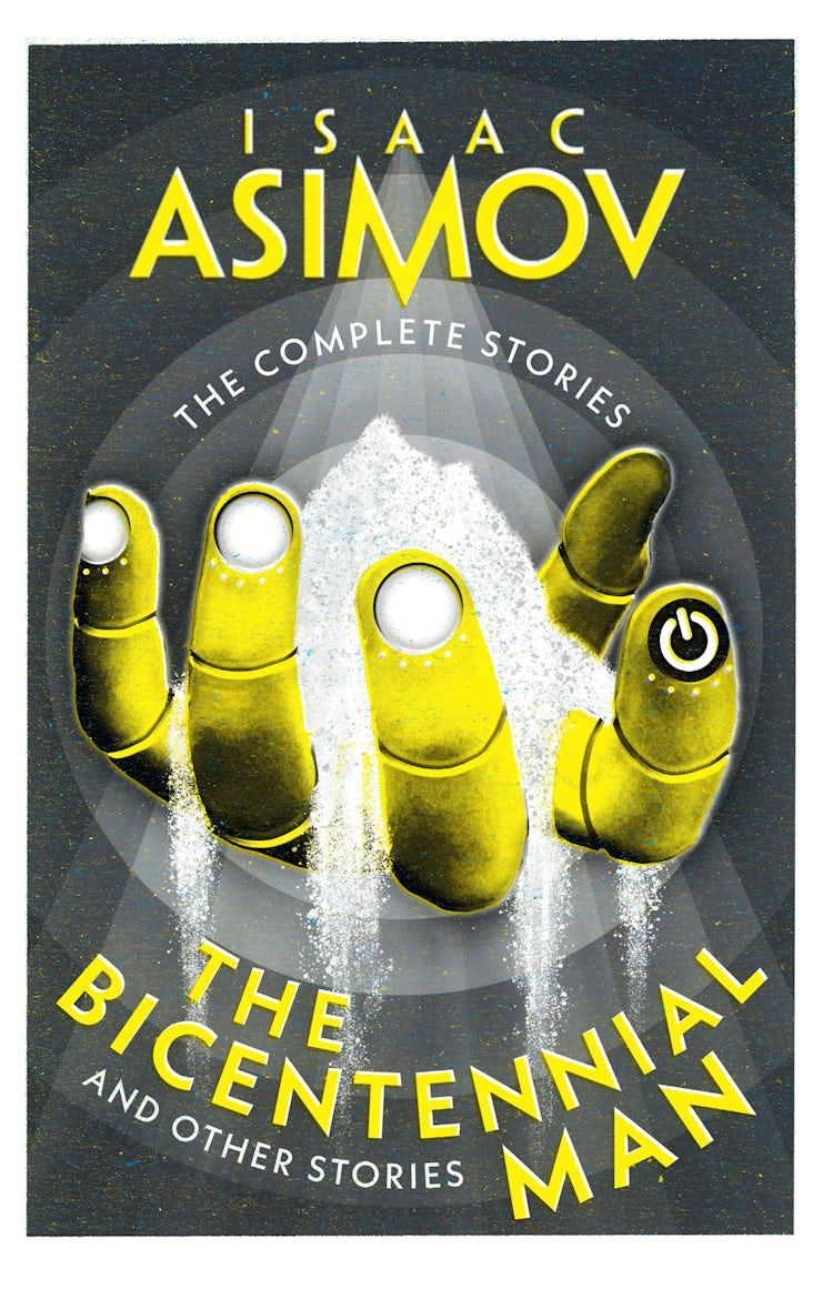 Cover image for The Bicentennial Man: And Other Stories, isbn: 9780008672416