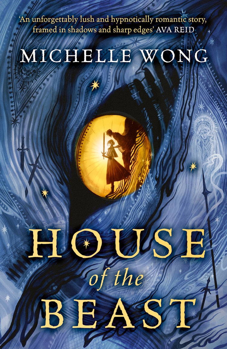 Cover image for House of the Beast, isbn: 9780008672522