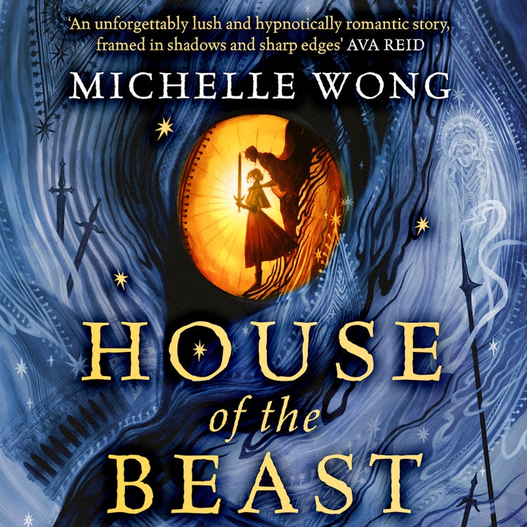 Cover image for House of the Beast: 2025’s highly anticipated, lushly illustrated dark fantasy debut and instant SUNDAY TIMES bestseller, isbn: 9780008672539